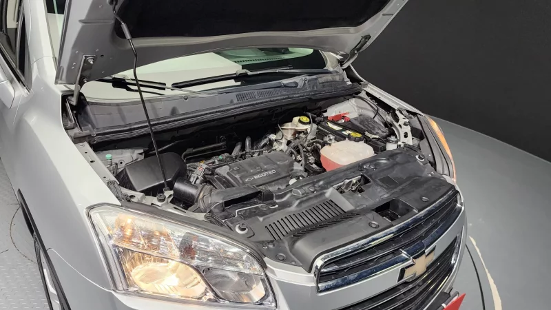 Daewoo Trax