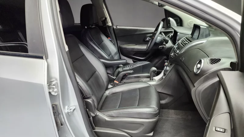 Daewoo Trax