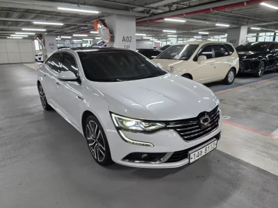 Renault Samsung SM6