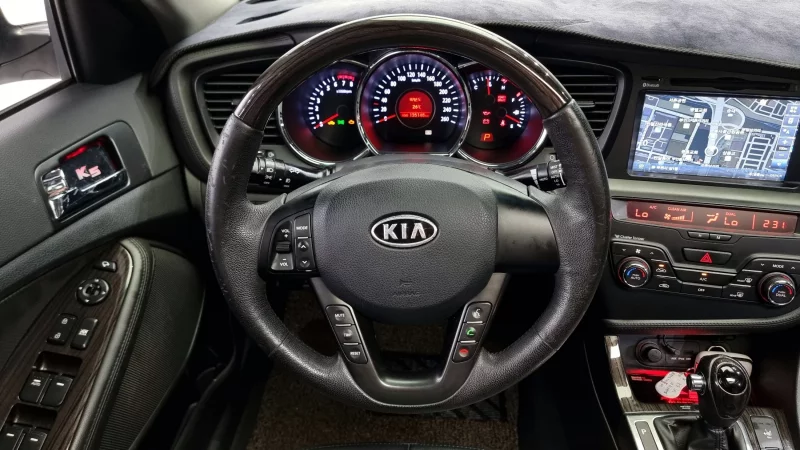 Kia K5