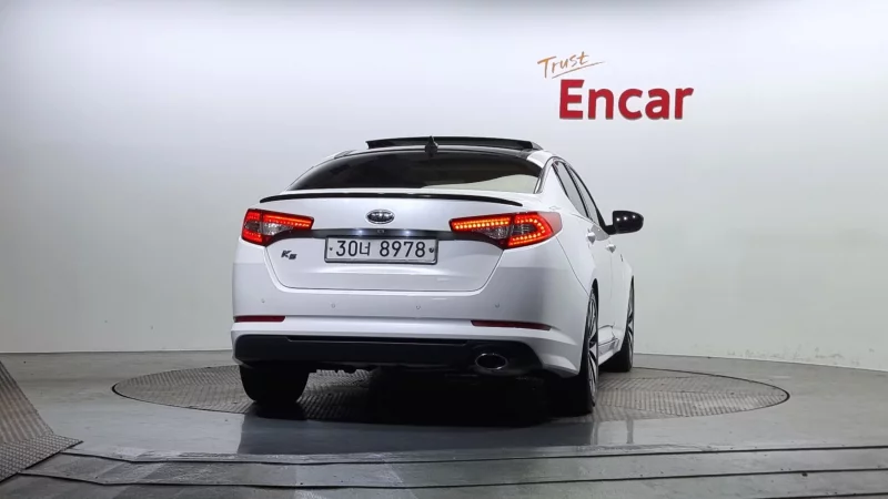 Kia K5