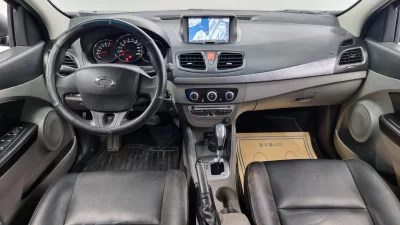 Renault Samsung SM3