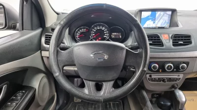 Renault Samsung SM3