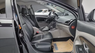 Renault Samsung SM3
