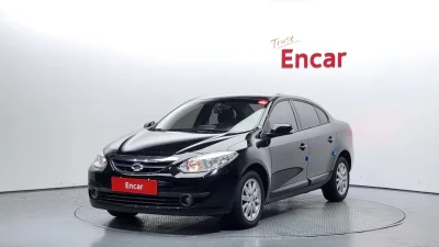 Renault Samsung SM3