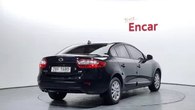 Renault Samsung SM3