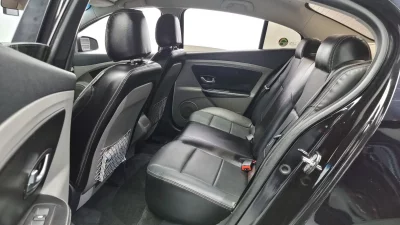 Renault Samsung SM3