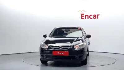 Renault Samsung SM3
