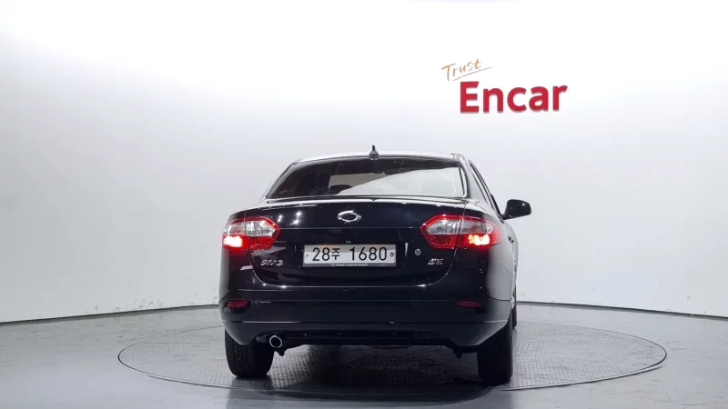 Renault Samsung SM3
