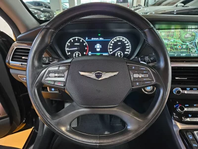 Genesis EQ900
