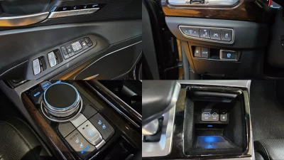 Genesis EQ900