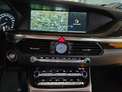 Genesis EQ900