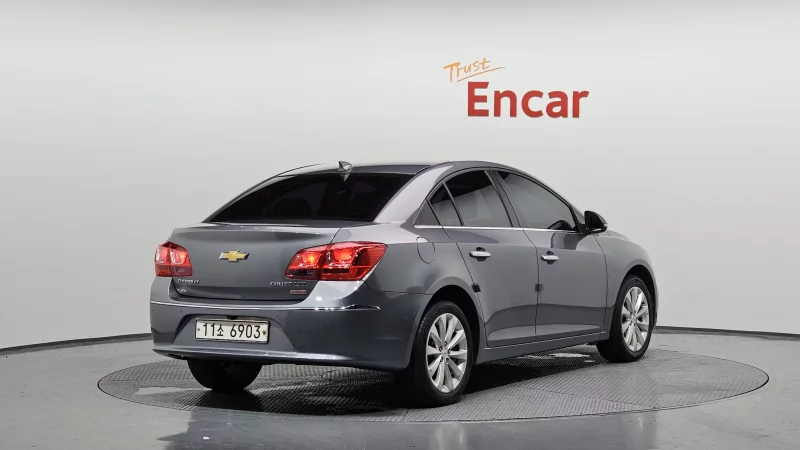 Daewoo Cruze
