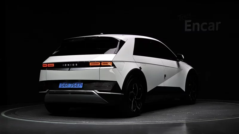 Hyundai Ioniq5