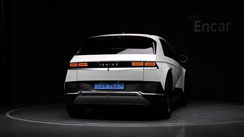 Hyundai Ioniq5