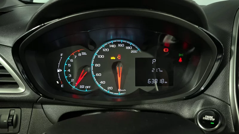 Daewoo Spark