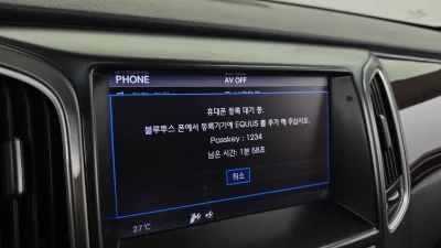 Hyundai Equus