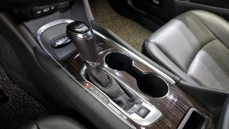 Daewoo Malibu