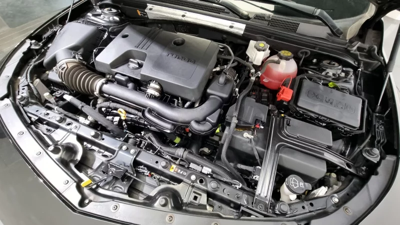 Daewoo Malibu