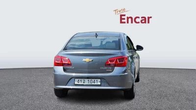 Daewoo Cruze