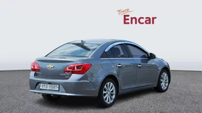Daewoo Cruze
