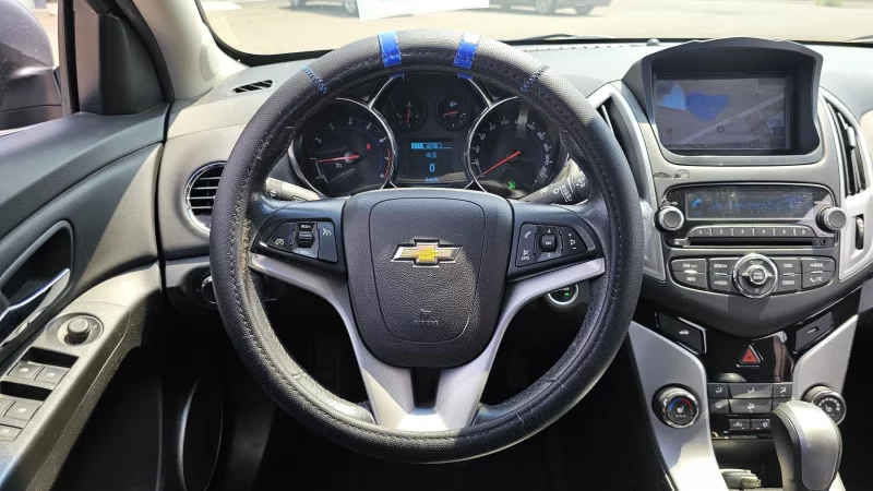 Daewoo Cruze