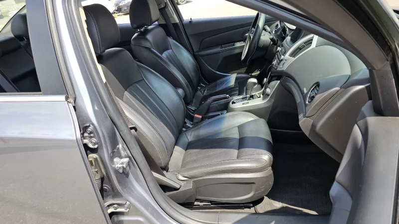 Daewoo Cruze