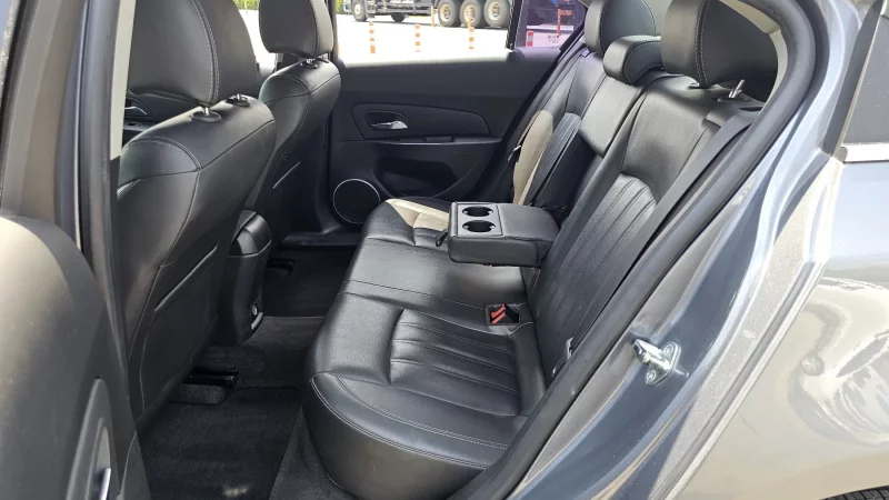 Daewoo Cruze