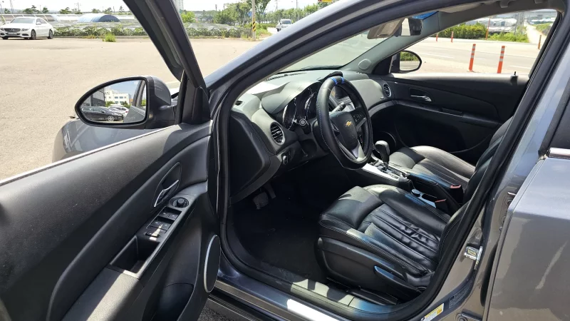 Daewoo Cruze