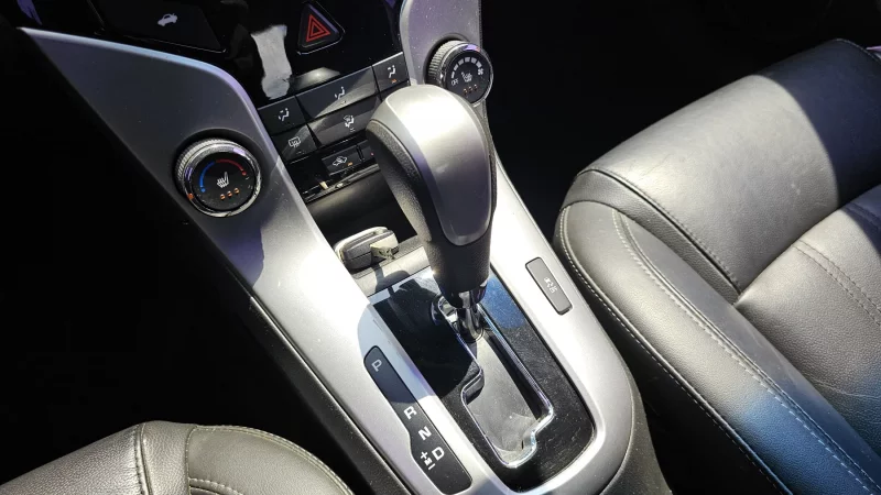 Daewoo Cruze