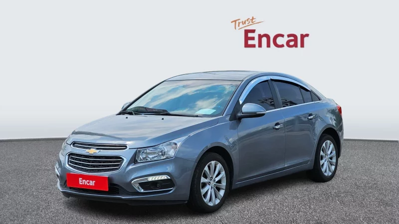 Daewoo Cruze