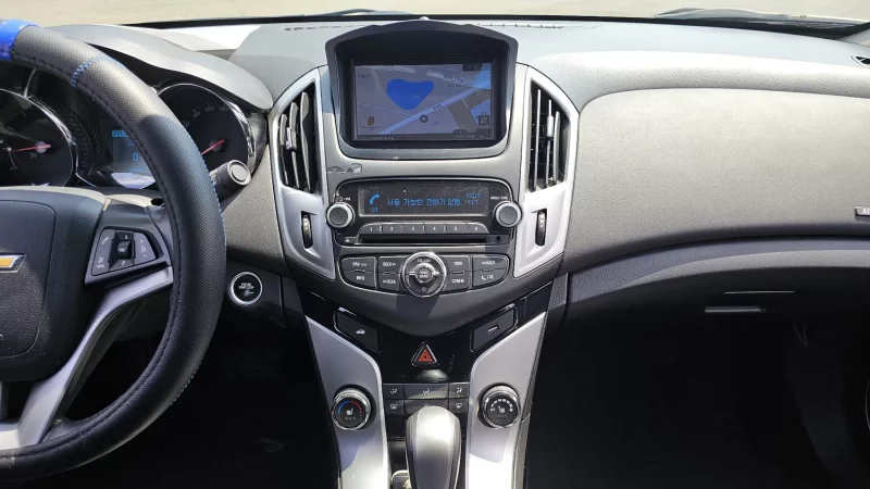 Daewoo Cruze