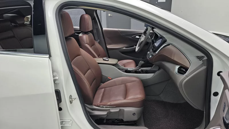 Daewoo Malibu