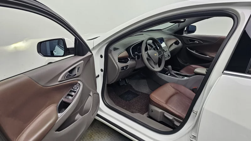 Daewoo Malibu