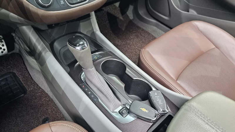 Daewoo Malibu