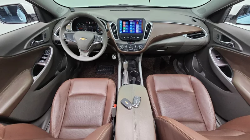 Daewoo Malibu