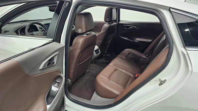 Daewoo Malibu