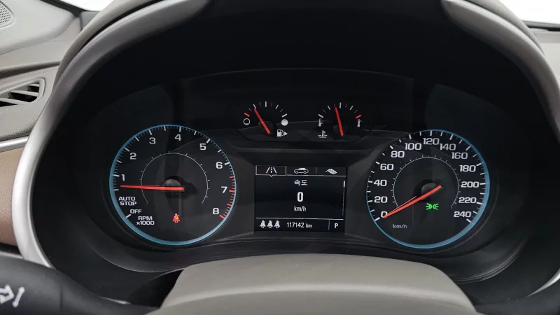 Daewoo Malibu