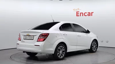 Daewoo Aveo