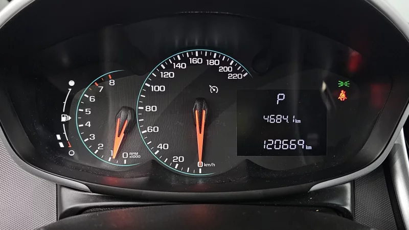 Daewoo Aveo