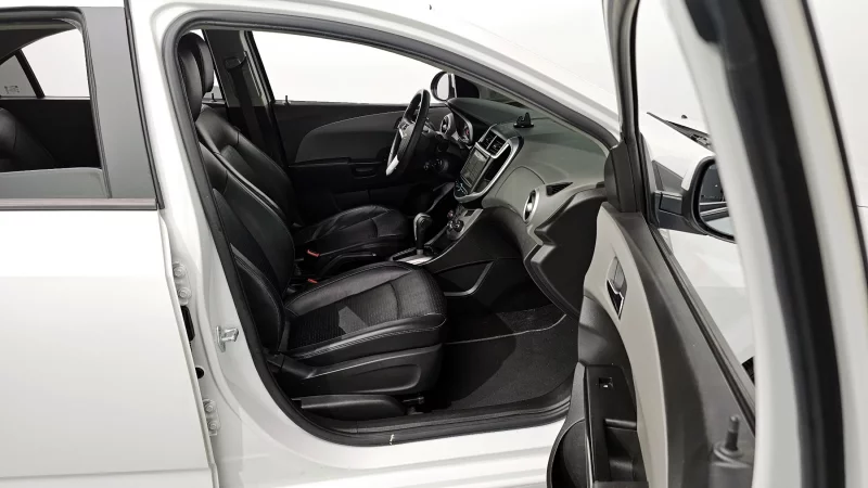 Daewoo Aveo