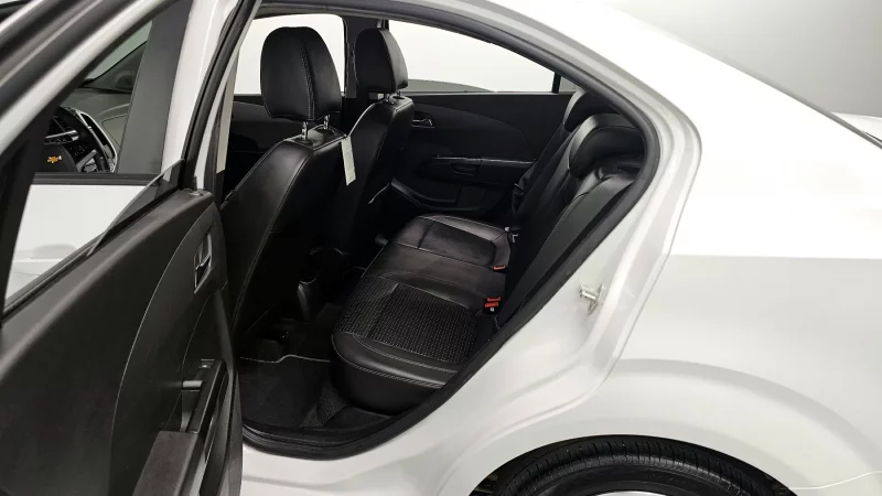 Daewoo Aveo