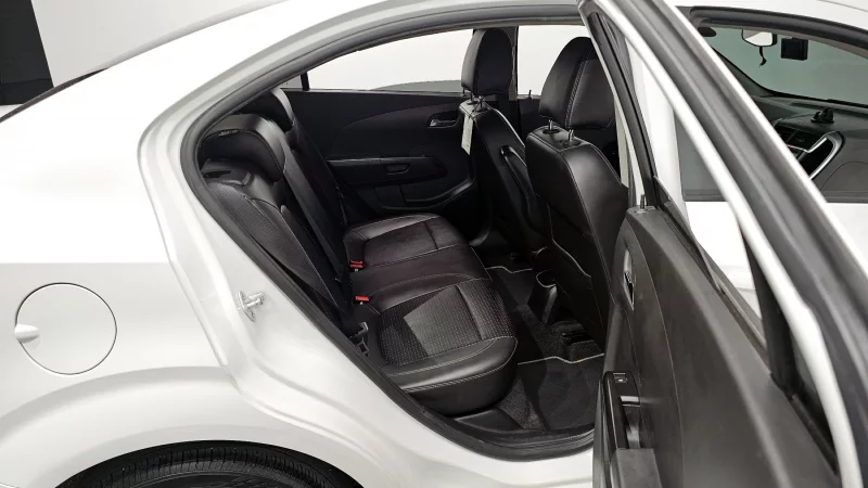 Daewoo Aveo