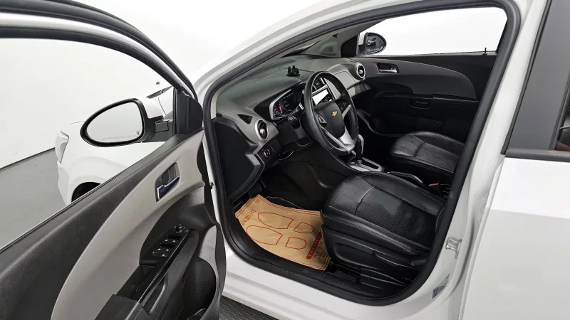 Daewoo Aveo