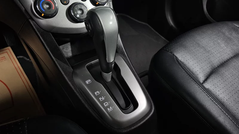 Daewoo Aveo