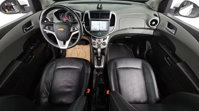 Daewoo Aveo