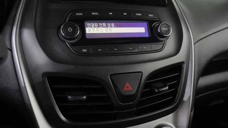 Daewoo Spark