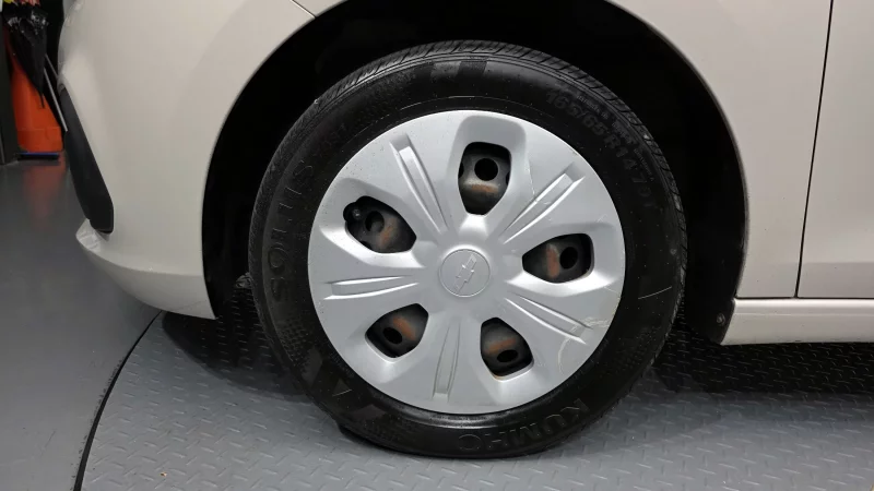 Daewoo Spark
