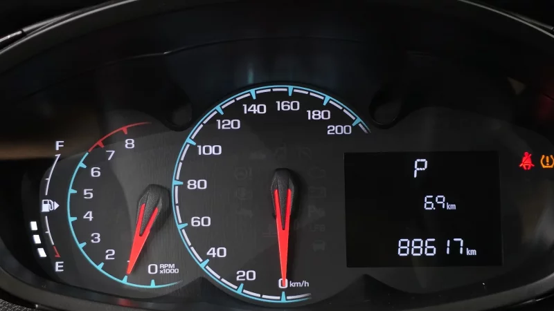 Daewoo Spark