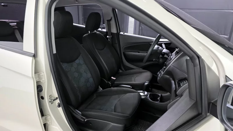 Daewoo Spark